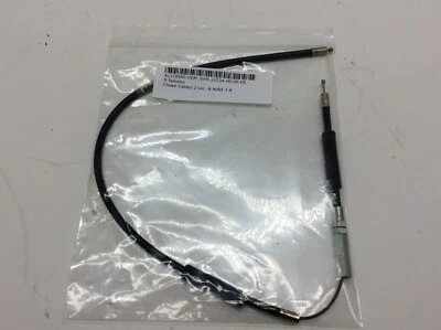 Nuevo de Lote Antiguo Yamaha Wire Starter 3 Cable 1988-1993 Exciter 570 EX570 OEM 84M-2633A-00-00 Foto 1 de 4
