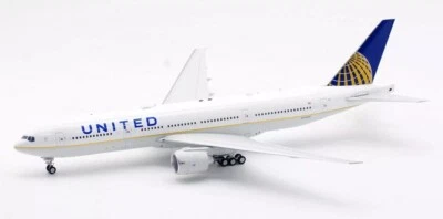United Airlines / Boeing 777-200 / N78009 / IF772UA0924 / 1:200 - Image 1 of 4