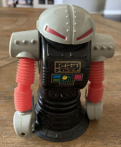 ROBO FORCE Hun-Dred The Conqueror Robot 1984 Figure Vintage No Accessories