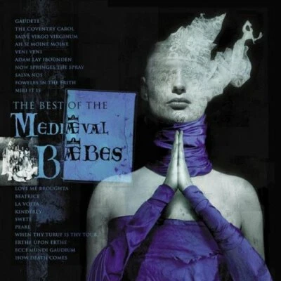 The Best Of The Mediaeval Baebes -  CD 4EVG FREE Shipping - Bild 1 von 2