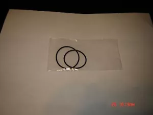 AIREQUIPT 650 Projektorriemen, 2 Riemen-Set, neue Riementeile - Bild 1 von 1