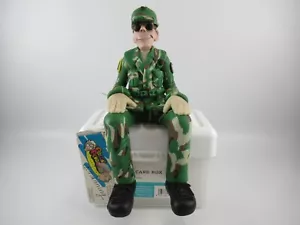 Family Of Friends Shelf Sitter Soldier Diana Manning - Picture 1 of 14
