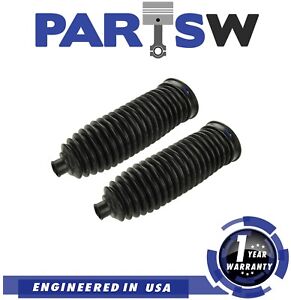 2 Pc New Bellow Boots Kit for Audi / BMW / Ford / Lincoln / Mercedes-Benz
