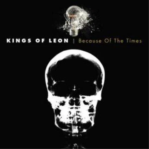 Kings of Leon Because of the Times (CD) Album - Imagen 1 de 1
