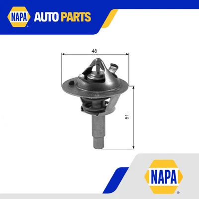 Coolant Thermostat fits MERCEDES C160 CL203 1.8 04 to 06 M271.921 Gates Quality - Image 1 of 4