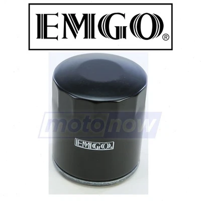 Emgo Oil Filter for 1999-2009 Harley Davidson FXSTB Night Train - Engine ii Foto 1 de 4