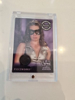 Charmed The Power of Three Holly Marie Combs as Piper Pieceworks Card PW-3 - Image 1 of 2