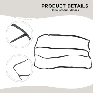 VALVE COVER GASKET 1S6G6K260AA 30711654 For Ford Fiesta MK4 MK5 MK6 1996-2012 - Picture 1 of 6