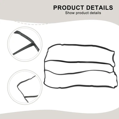 VALVE COVER GASKET 1S6G6K260AA 30711654 For Ford Fiesta MK4 MK5 MK6 1996-2012 - Image 1 of 4