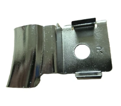 Yamaha Riva CV80 XC180 XC200 1983-1987 protector de pierna soporte OEM Foto 1 de 4