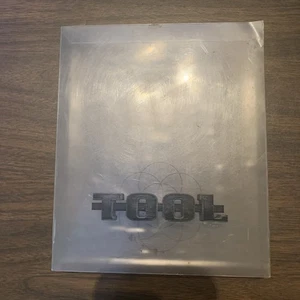 Tool Salival Limited Edition Rare Dvd/Cd Box Set 2000 - Picture 1 of 9