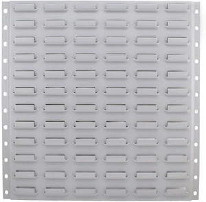 Panel con persianas de 18" X 18" (cajas no incluidas) - Caja de 2 piezas - Imagen 1 de 12