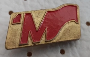 1. Mai Internationaler Arbeitertag Slowenien ex Jugoslawien Kommunist Pin - Bild 1 von 1