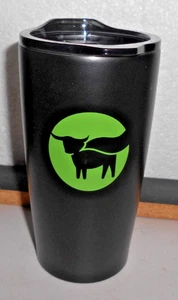 NEW 20oz Travel Coffee Insulated Tumbler Thermal Mug to Go with Lid Leak Proof - Picture 1 of 4