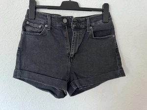 Levi‘s Schwarz/Graue Shorts W29 Gebraucht - Bild 1 von 9