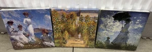 Battle Road Press Monet/Benson puzzle 500 pezzi nuovo sigillato - Foto 1 di 2