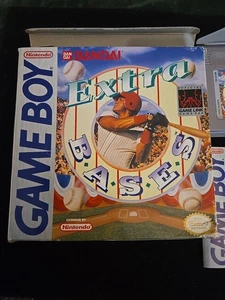 Bases extra Game Boy en caja con manual y estuche funcionando - Imagen 1 de 8