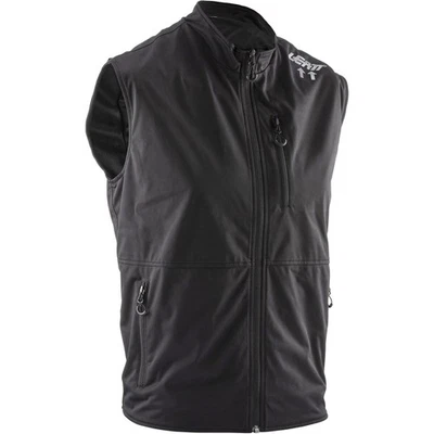 Chaleco de carrera Leatt negro (para hombre 2XL / XX-grande) 5020001024 Foto 1 de 2