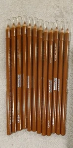 Lot of 12 New Jordana Kohl Kajal Full Size  Lipliner Pencils -  HONEY - Picture 1 of 2