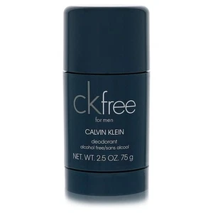 CK Free by Calvin Klein Deodorant Stick 2.6 oz / e 77 ml - Picture 1 of 4