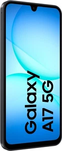 Samsung Galaxy A17 5G 128 GB negro nuevo + embalaje original - Imagen 1 de 2