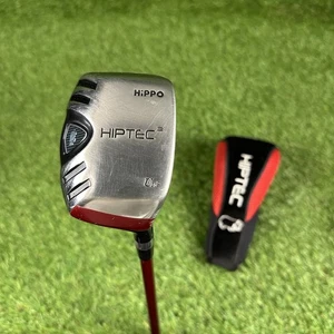 Hippo HipTec 2 Utility Hybrid Golf Club 20° ⛳️ Hippo Graphite Shaft Regular RH - Picture 1 of 18