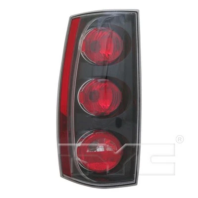 Conjunto de luz trasera con certificación Capa para GMC Yukon Yukon XL 1500 Yukon 2007-2014, Foto 1 de 4