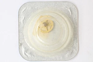 Bulova 11ANAC part 4F (200.1)  Driving Wheel & Friction Pinion NOS - Picture 1 of 2