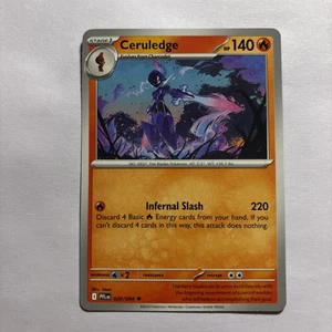 Ceruledge 020/094 ME02: Phantasmal Flames Regular - Picture 1 of 2