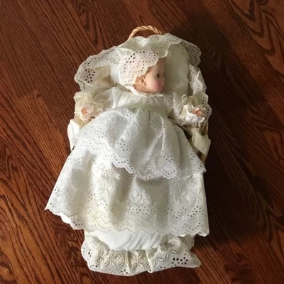 Artistic Doll Collection Vintage Gerber Baby made by The Atlanta Novelty - Image 1 of 4