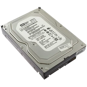 HP SATA Festplatte 80GB 7,2k SATA2 3,5" - 449978-001 - Bild 1 von 1