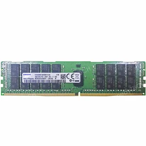 Samsung 16GB 2Rx4 PC4-19200 DDR4-2400 MHz PC4-2400T ECC Registered RDIMM Memory - Picture 1 of 8