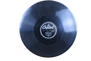 Vintage Jack Guthrie Capitol 78 RPM Record Oklahoma Hills Western Swing 1940s - Picture 1 of 5