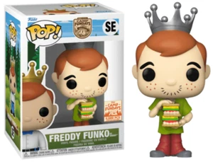 Funko POP! Camp Fundays: Freddy Funko As Shaggy (2023 Camp Fundays)(4.000 piezas)(D - Imagen 1 de 1