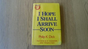Ich hoffe ich komme bald an Buch von Philip K. Dick *1. Auflage* - Bild 1 von 15