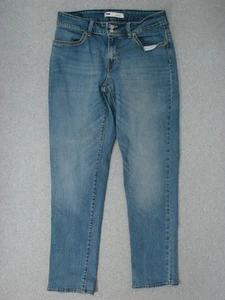 UE15456 2013 **LEVI'S** 529 CURVY SKINNY LEG WOMENS JEANS 31x31 - Picture 1 of 5