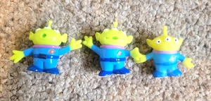 Set Of 3 Toy Story Aliens Tsum Tsum 1.5” Action Figure PVC - Picture 1 of 10