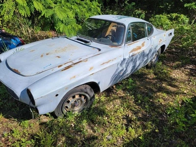 Starter Motor Fits 62-73 VOLVO 1800 1591757 - Image 1 of 2