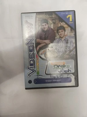 ¡Disco de video portátil Drake And Josh Videonow! Foto 1 de 3