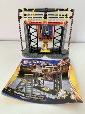 WWE StackDown Kofi Kingston Stack Down Ladder Match 21002 100% COMPLETE C3 - Image 1 of 4