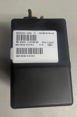 Bomba de vacío puerta central Mercedes S430 S500 W220 2000-2006 220 800 02 48 Foto 1 de 2