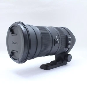 SIGMA DG 50-500mm F4.5-6.3 for APO OS HSM for Nikon 184603 - Picture 1 of 14