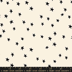 Natural Starry 108" fabric by Moda, RS4111 35, Ruby Star Society, wide fabric - Picture 1 of 1