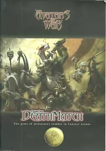 Avatars of War: Arena DeathMatch core rules - Bild 1 von 1