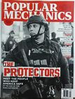 Popular Mechanics April 2017 The Protectors Keep America Safe FREE SHIPPING sb