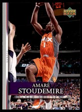 2007-08 Upper Deck First Edition Amare Stoudemire Phoenix Suns #51