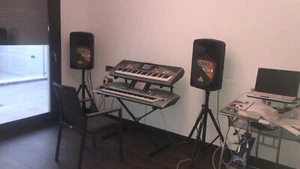 Teclado Yamaha tyros 2 - Imagen 1 de 1