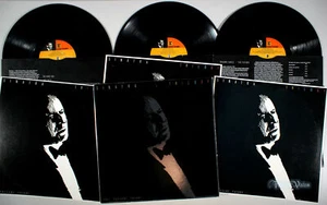 FRANK SINATRA ~TRILOGY: Past, Present, Future, Reprise Records 1980, 3 Album Set - Picture 1 of 4
