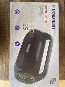Mini Party Speaker, Bluetooth 5.3, Beat-Driven Light Show, 50W Stereo Sound, 800 - Picture 1 of 1