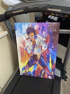 "Imagen rompecabezas de Michael Jackson 30"" x 20" - Imagen 1 de 1